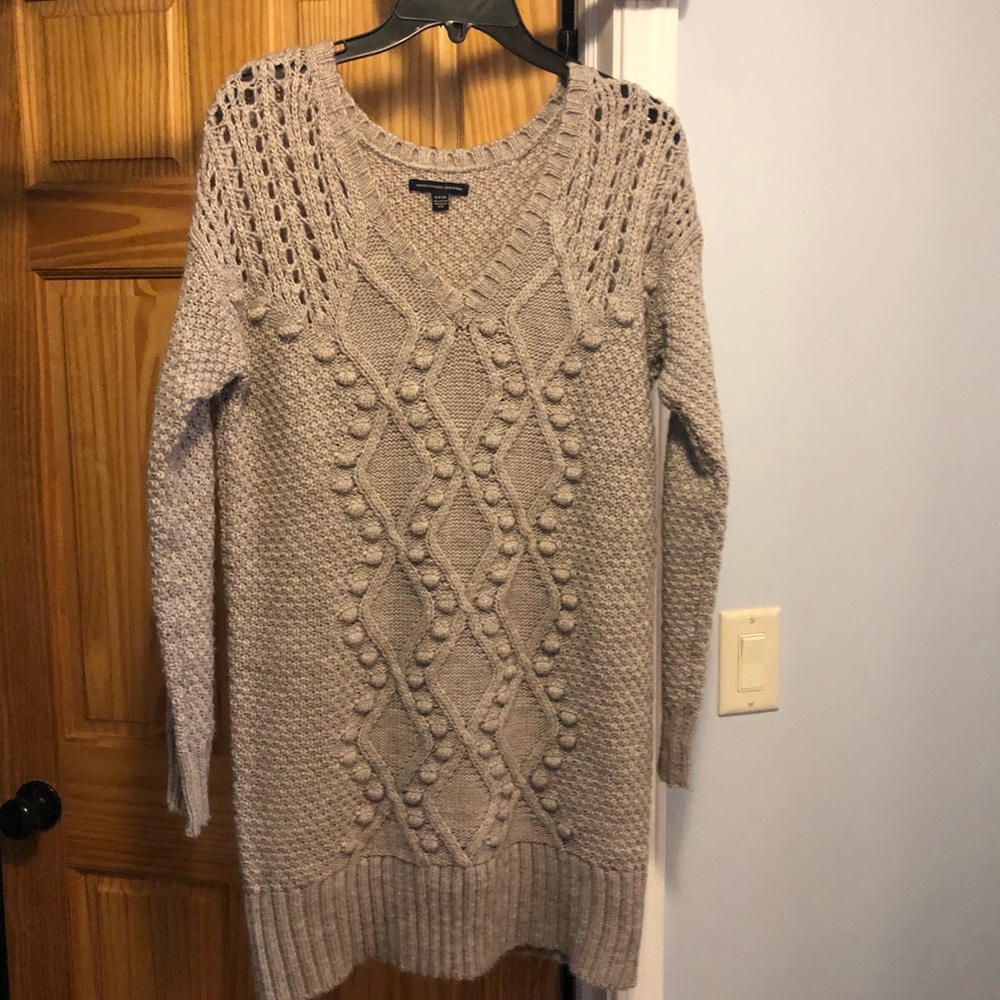 American Eagle Sweater Dress